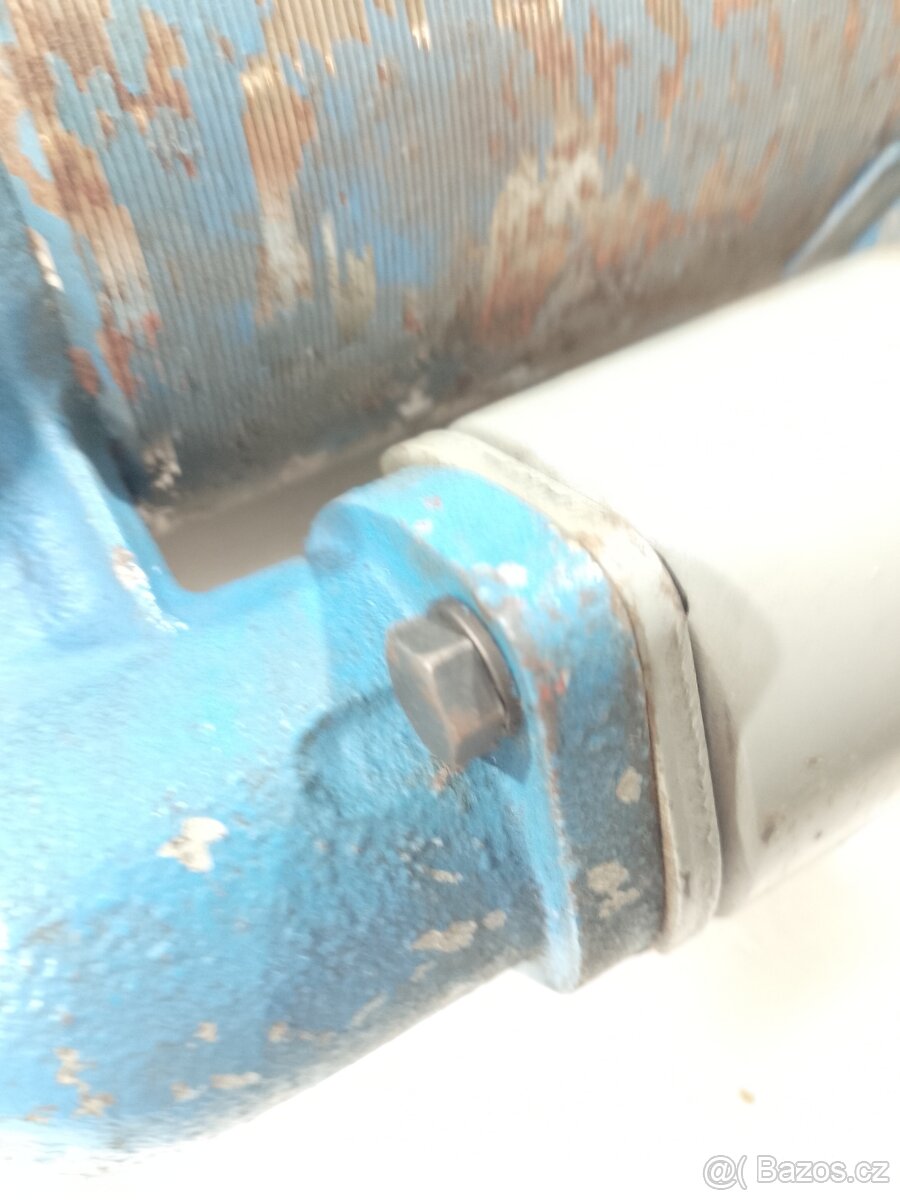 Startér ZETOR UŘ I, UNC, DESTA, MAGNETON - 16