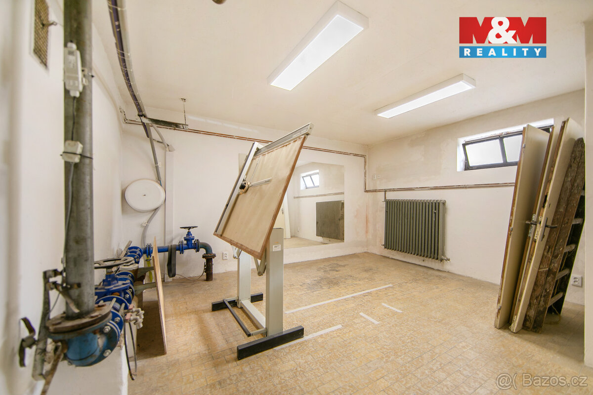 Prodej bytu 2+1, 65 m², Praha, ul. Večerní - 16