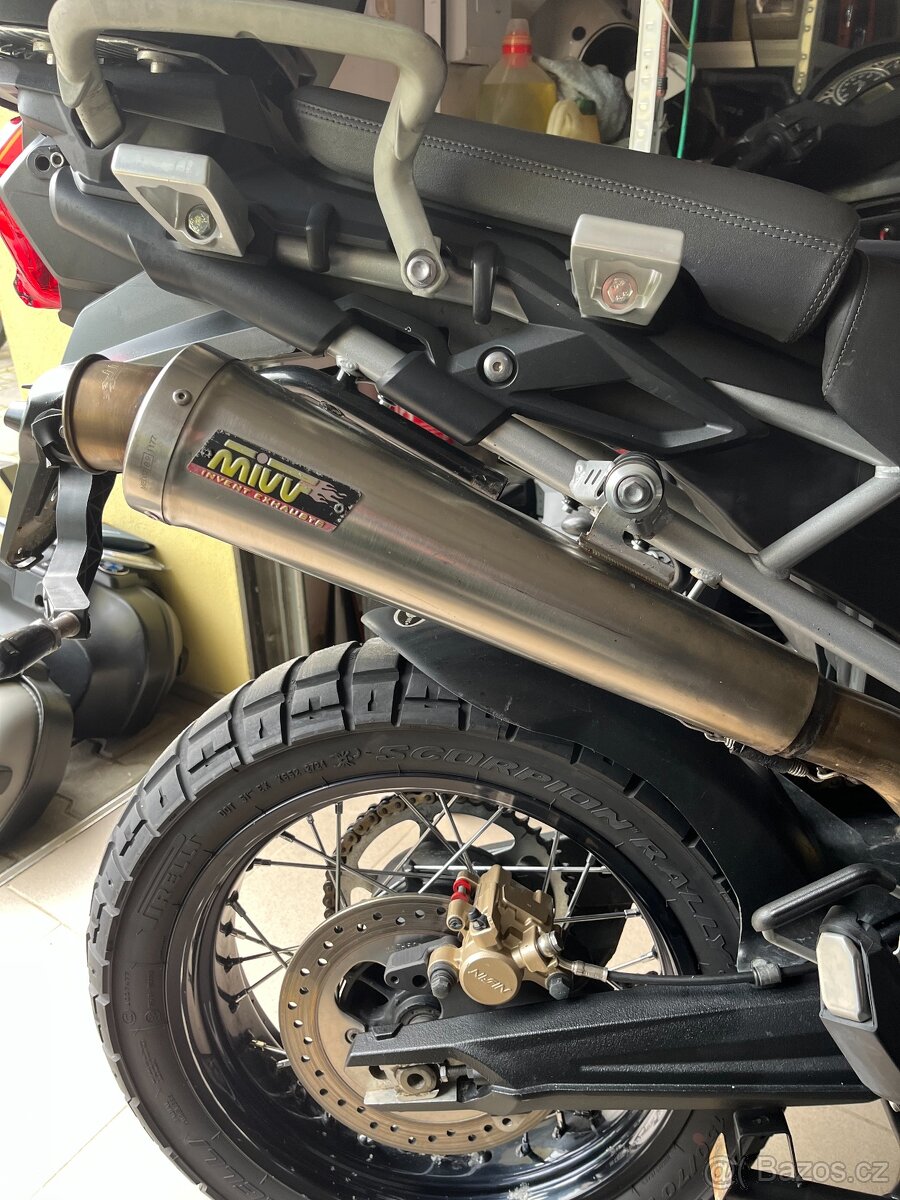 Výfuky laděné/originál - 16