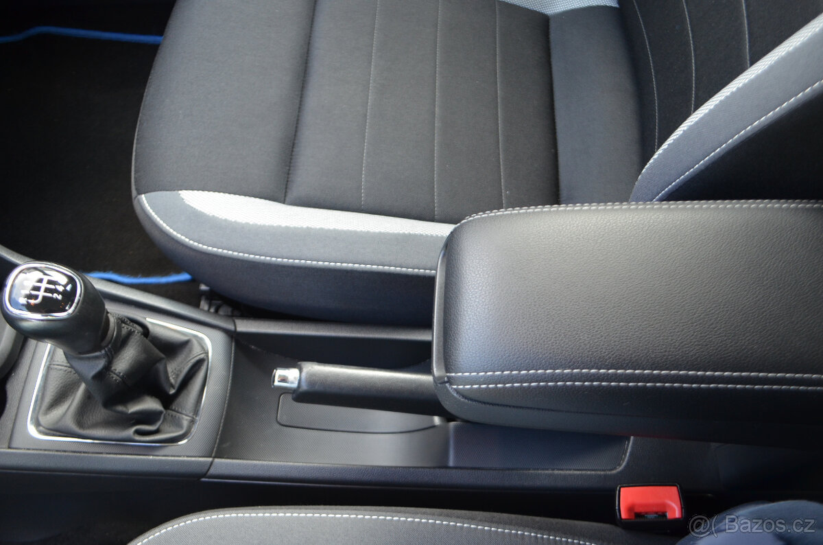 PRODÁM ŠKODA RAPID SPACEBACK 1.0TSI 81KW 2019 - 16