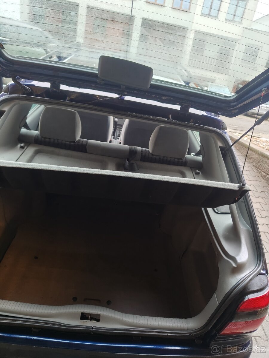 Škoda Felicia 1.3 kombi - 16