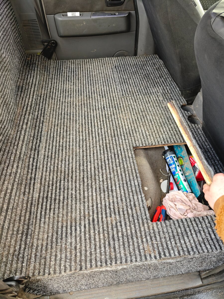 Ford ranger 2.5 TDCi ET 2008 - 16