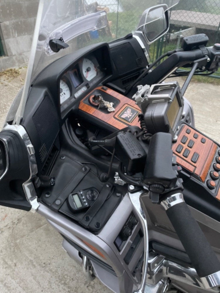 Honda Goldwing 1500 se - 16