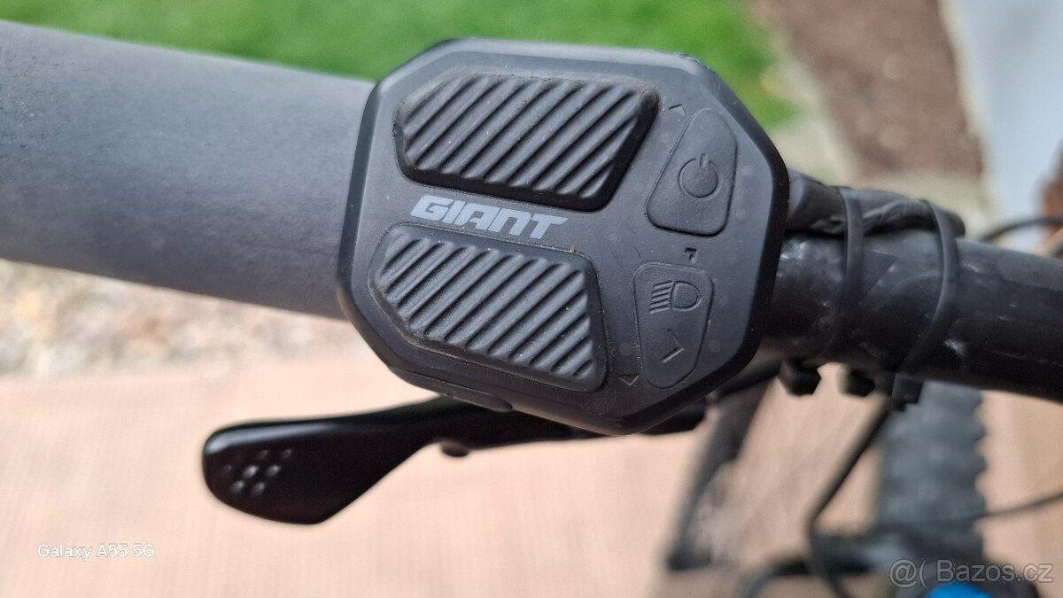 Giant Trance E+ 2 Pro - 16