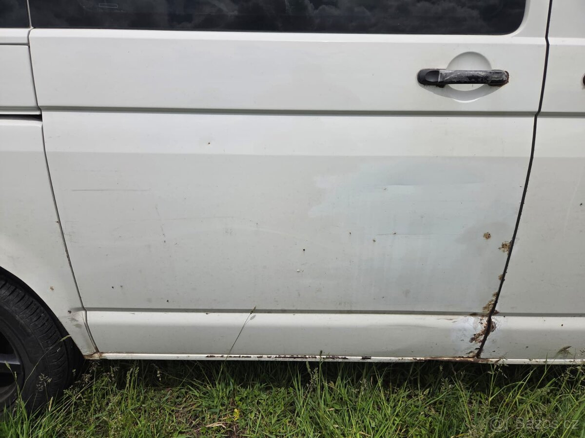 ROZPRODÁM T5 1.9 TDI PD AXB - 16