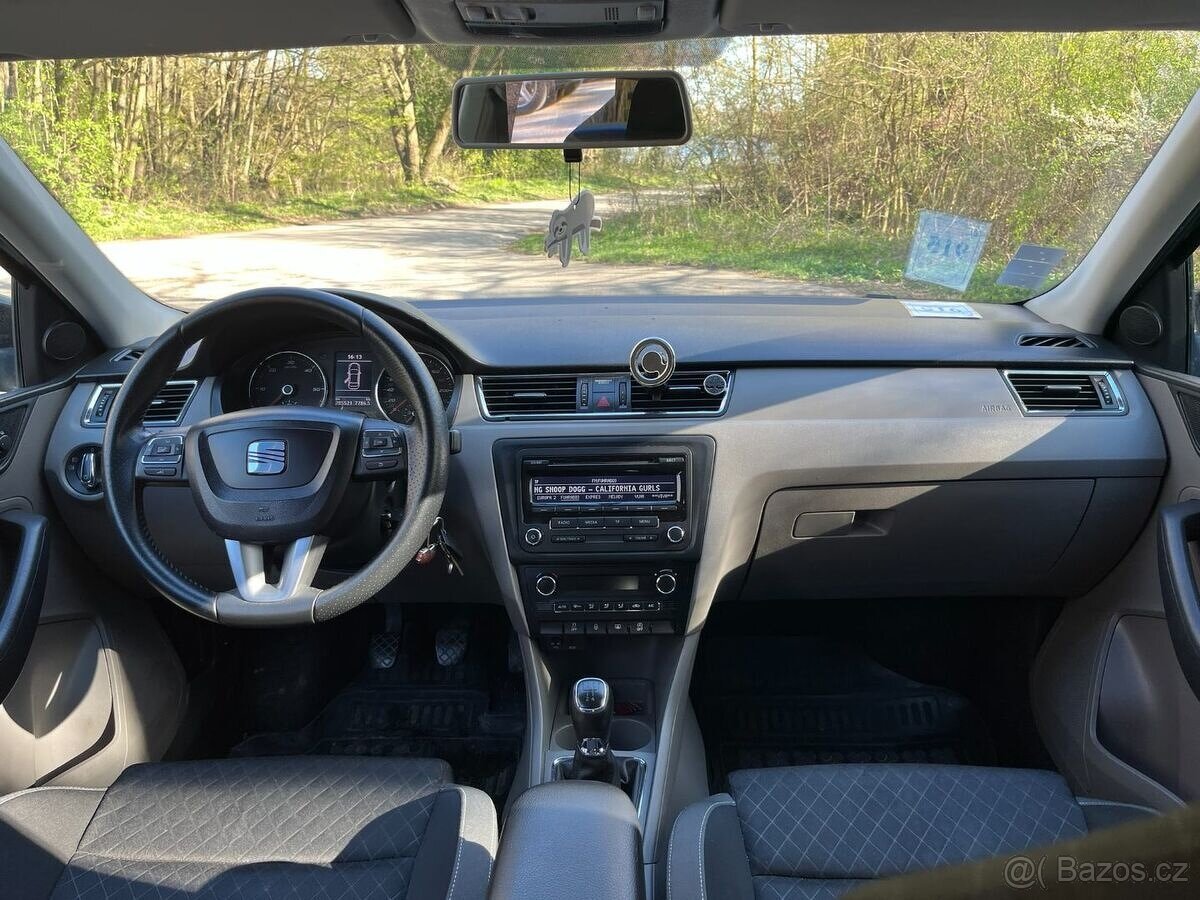 Seat Toledo 1.6TDi, 77kW, - 16