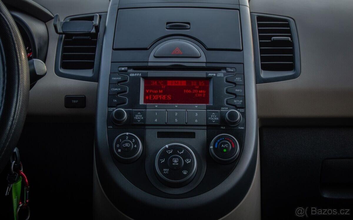 Kia Soul 1.6 CRDi 94kw - 16