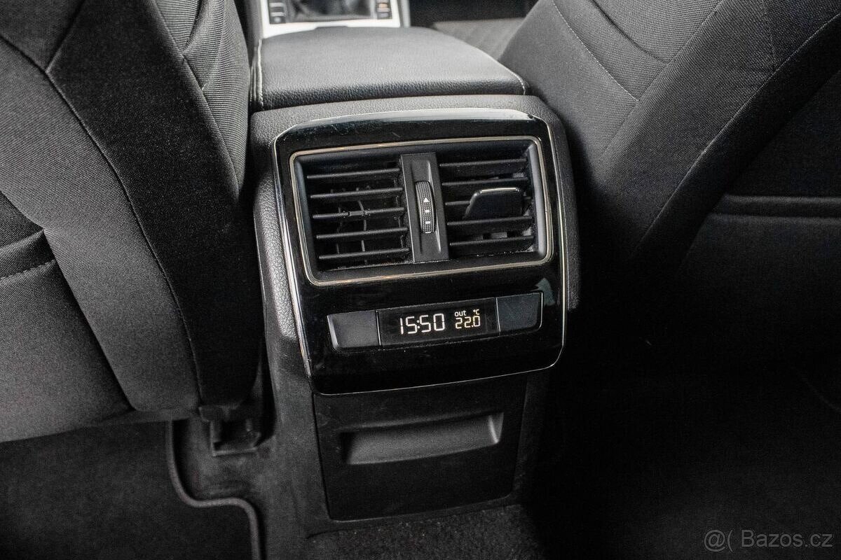 Škoda Superb Combi 2.0 TDI, 110kW (2020) - 16