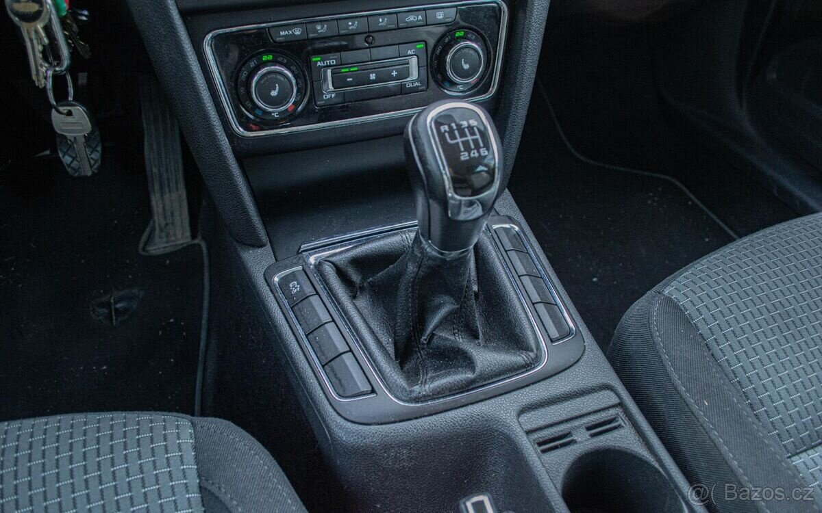 Škoda Superb 2.0 TDI CR - 16