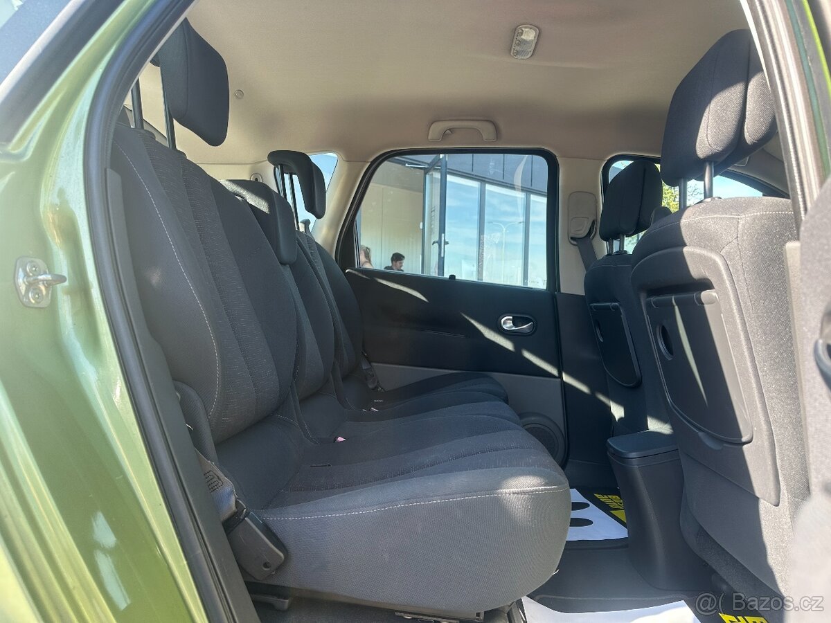 Renault Megane Scenic 2007 - 16