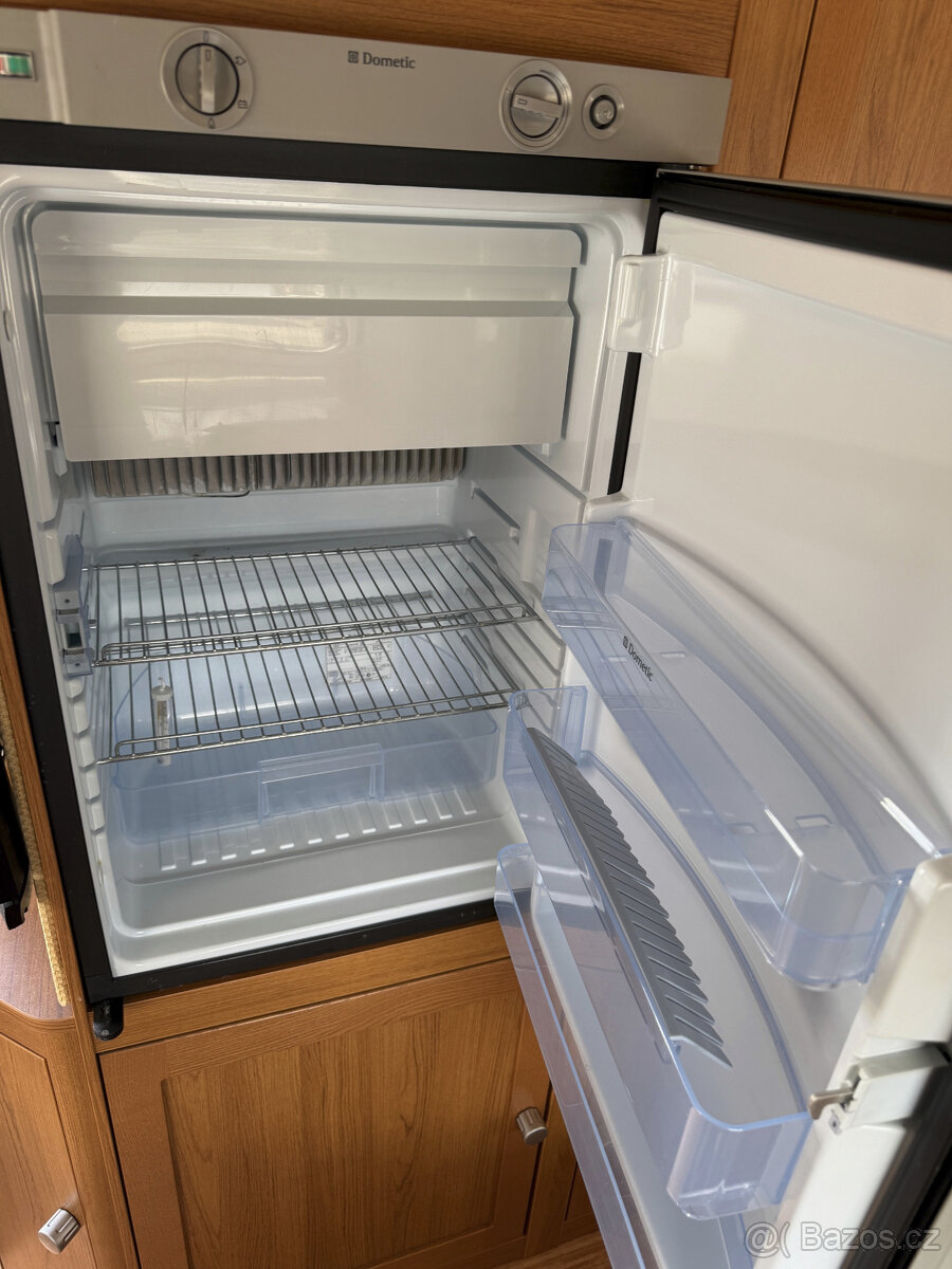 Knaus Royal Nordic Plus 560, ALDE, PŘEDSTAN, - 16