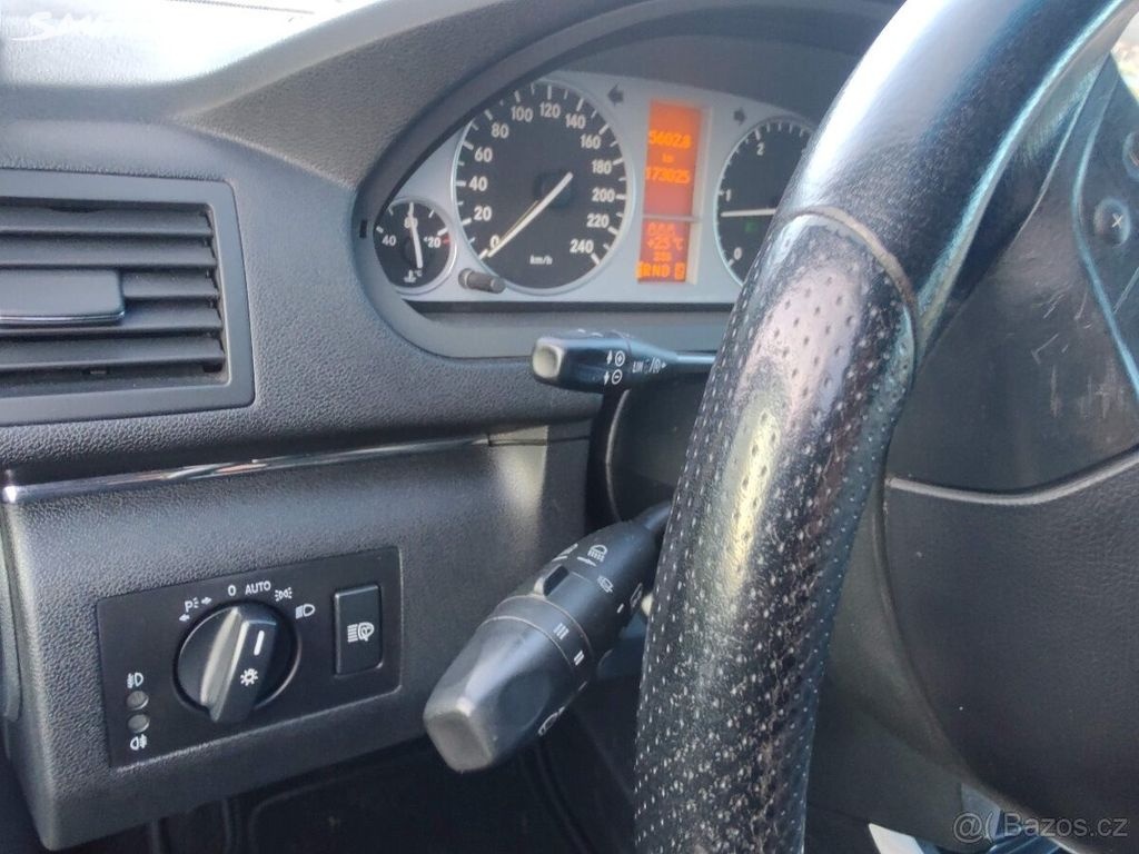 Mercedes-Benz Třídy B, W245 B200 CDI AUTOMAT Bklass - 16