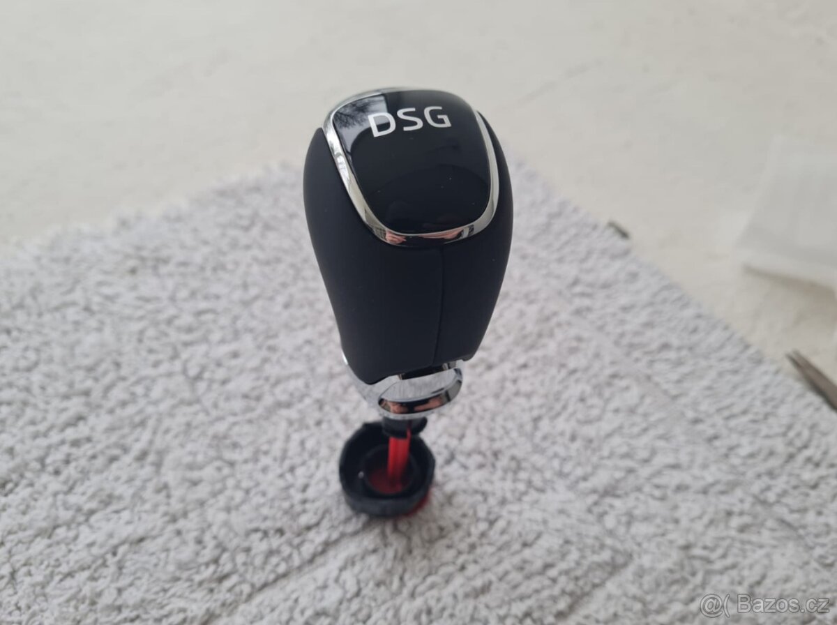 DSG HLAVICA pre ŠKODA auto - 16