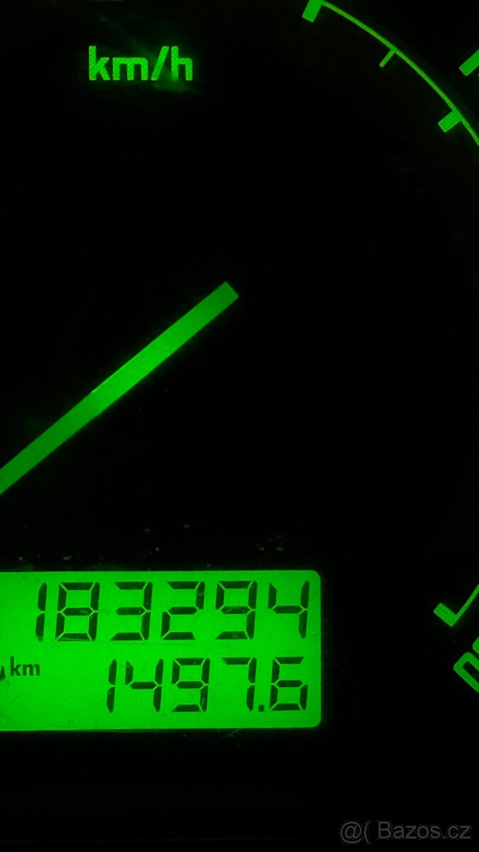 Škoda Fabia 1.4 - 16