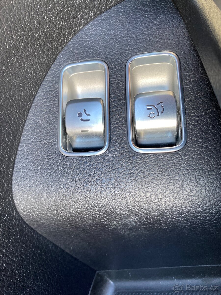 MB GLE 400D AMG Airmatic 4matic rv20 zaruka Burmester Webast - 16