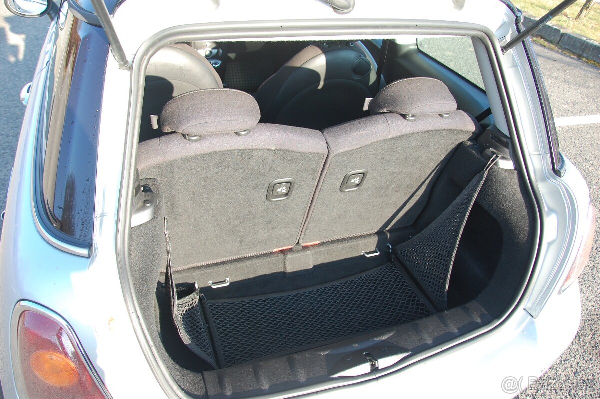 MINI Cooper 1,6D, najeto 125.000km , vynikající stav - 16