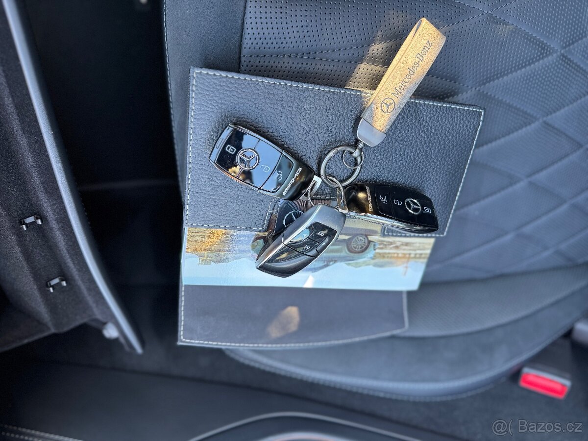 Mercedes-Benz GLE AMG 63S 4MATIC+ 450KW - Odp DPH - - 16