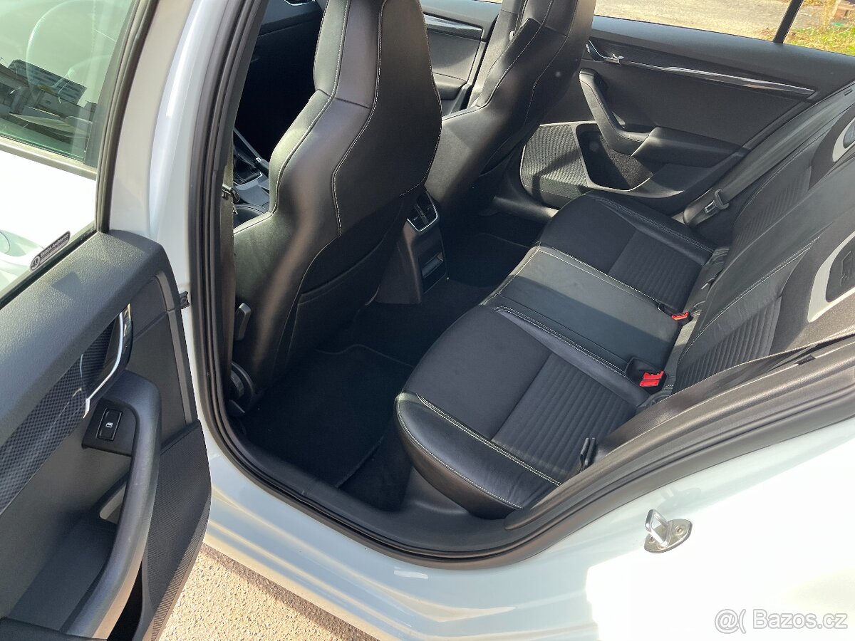 Škoda Octavia RS 2.0TDI ČR - 16