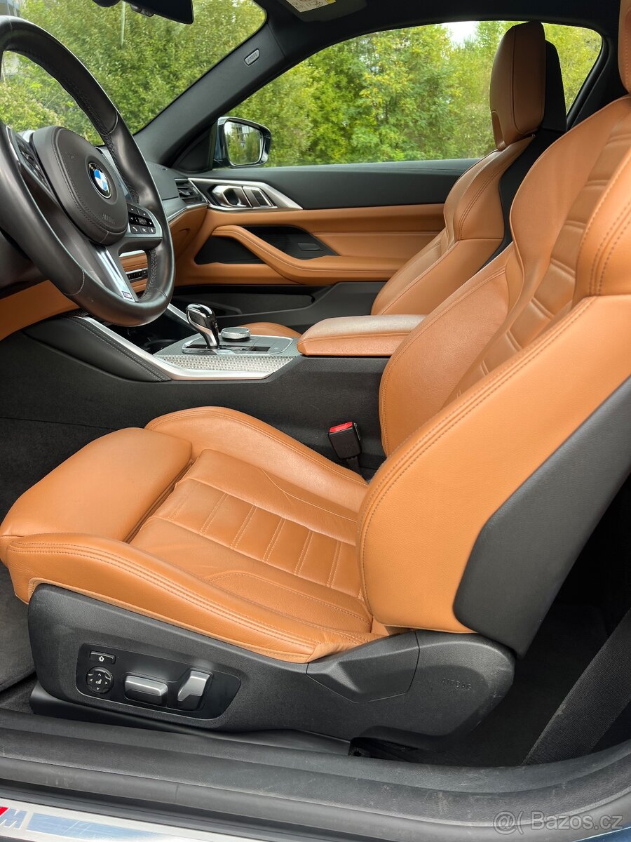 BMW Řada 4, 430i - DPH - TOP výbava - 16