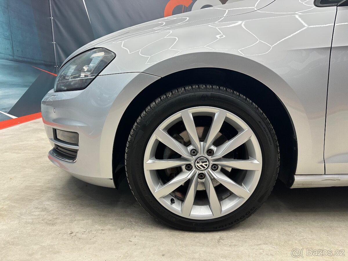 Volkswagen Golf 7 1.4 TSI DSG Highline - 16