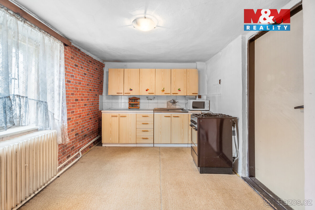 Prodej rodinného domu, 125 m², Jivina - 16