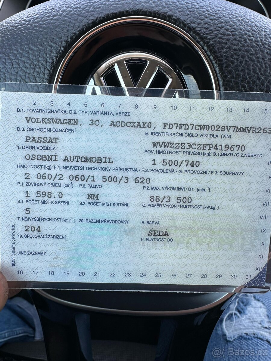 Passat B8 TDI DSG - 16