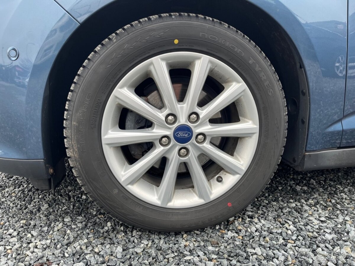 FORD C-MAX 1,0i 92KW TITANIUM TAŽNÉ ZAŘÍZENÍ - 16