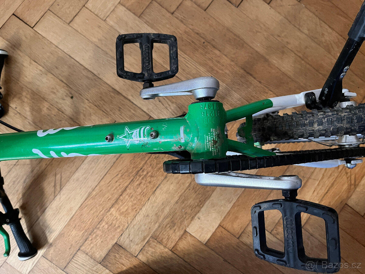 Dětské kolo Woom 3 - 16