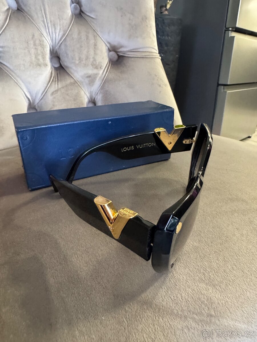 Louis Vuitton krasne brýle org - 16