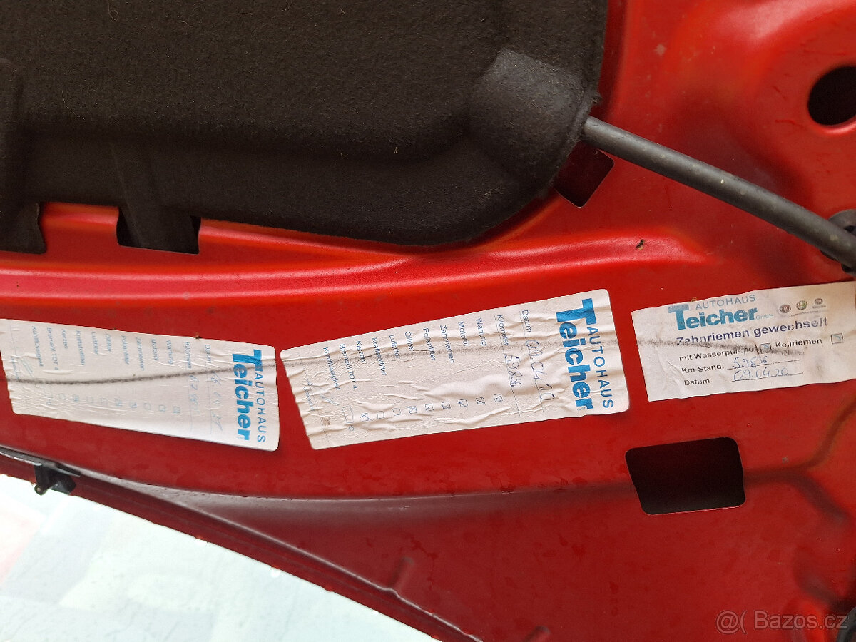 Fiat 500X 1.4benzín103kW,klima,xenon,1majitel,serviska - 16