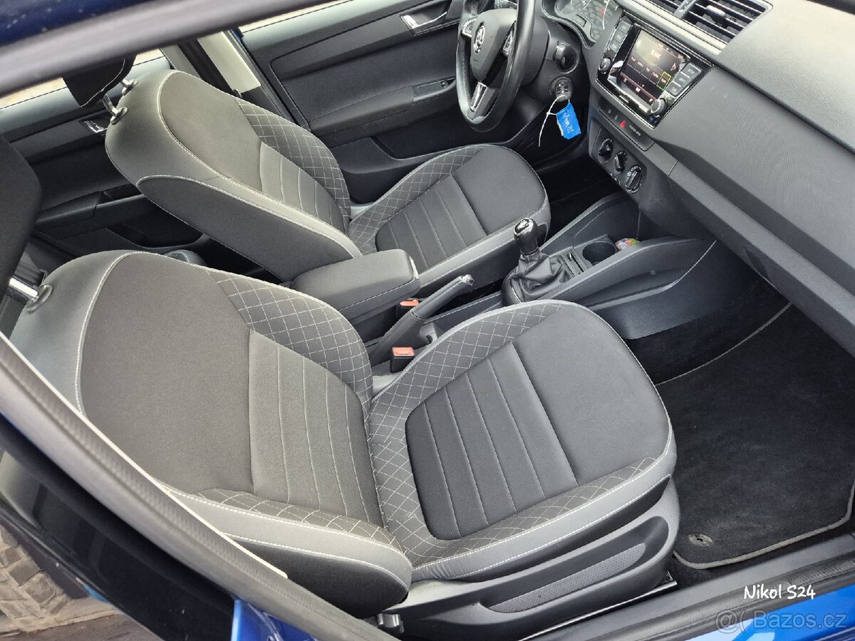 Škoda fabia III combi, 70kW, 1.0TSI - 16