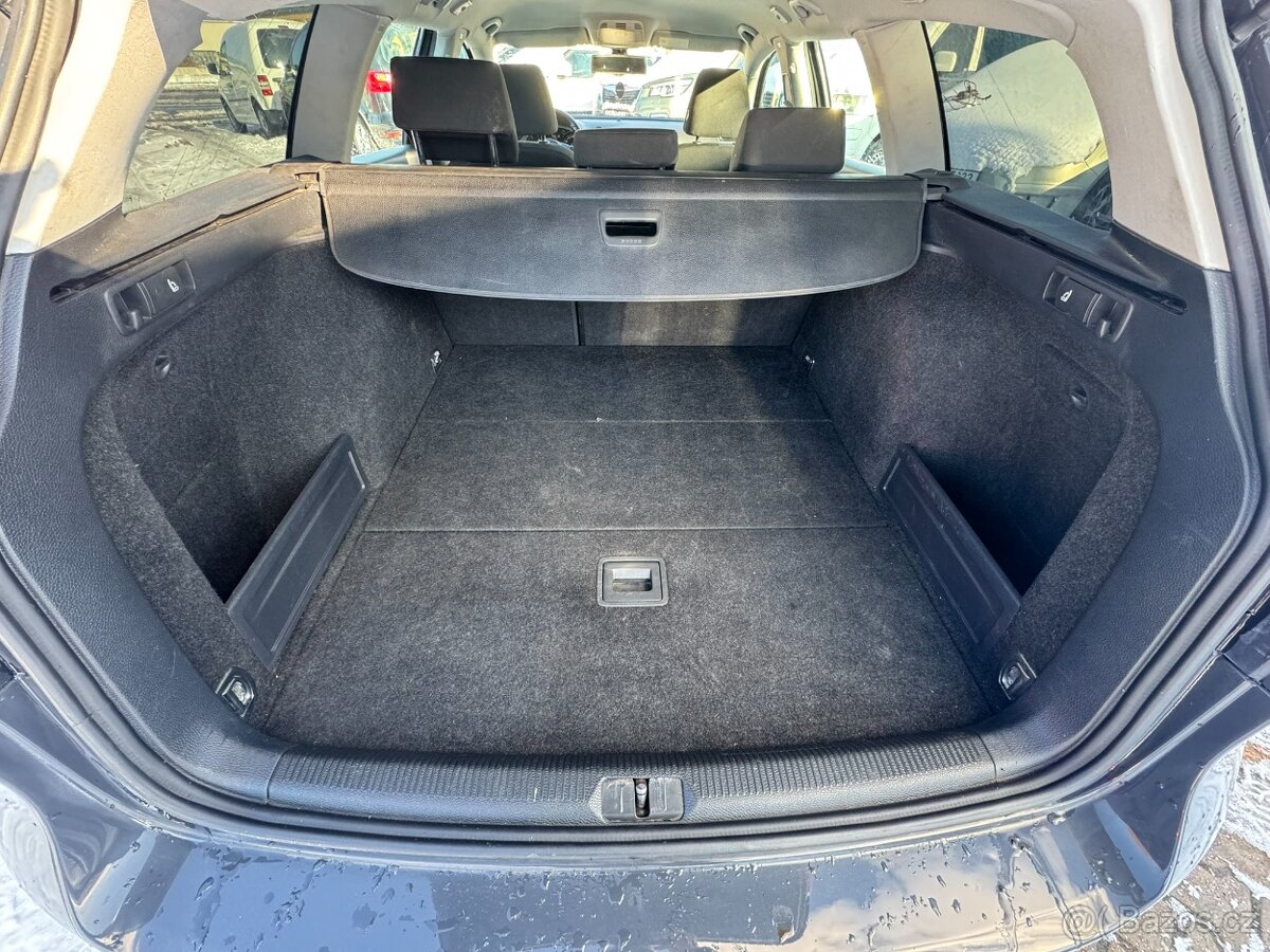 Volkswagen Passat 1,6 TDI 77 KW ROZVODY STK - 16