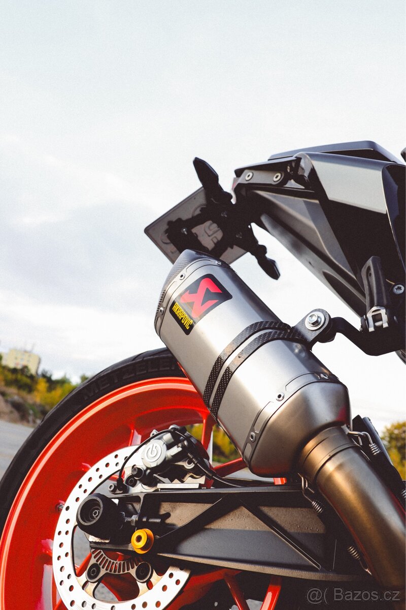 Ktm Duke 690 R 35kw a2 - 16