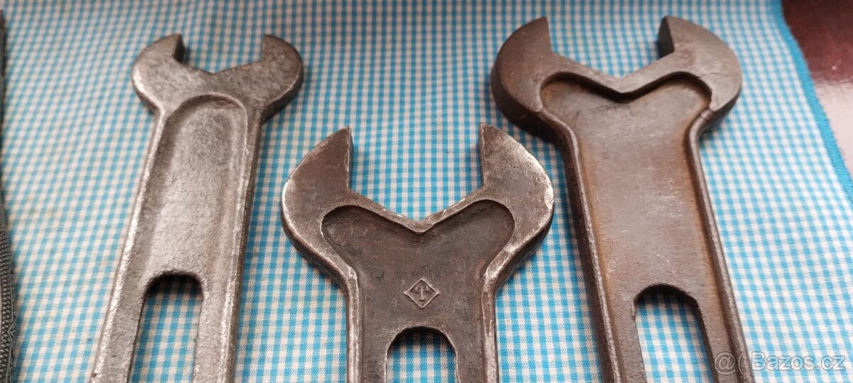 Starožitné nářadí,většinou německé,říšské - 16