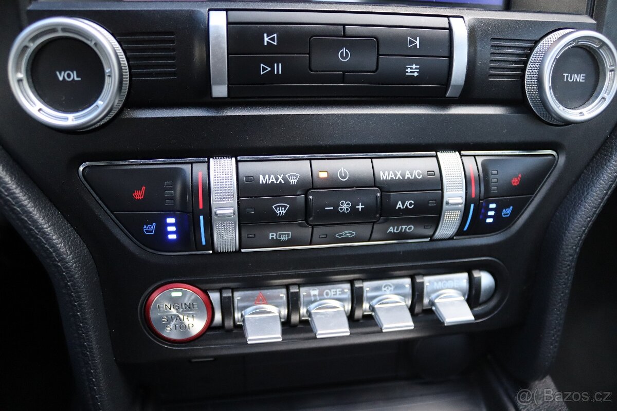 FORD MUSTANG 2.3 FASTBACK 213kW AT - 16