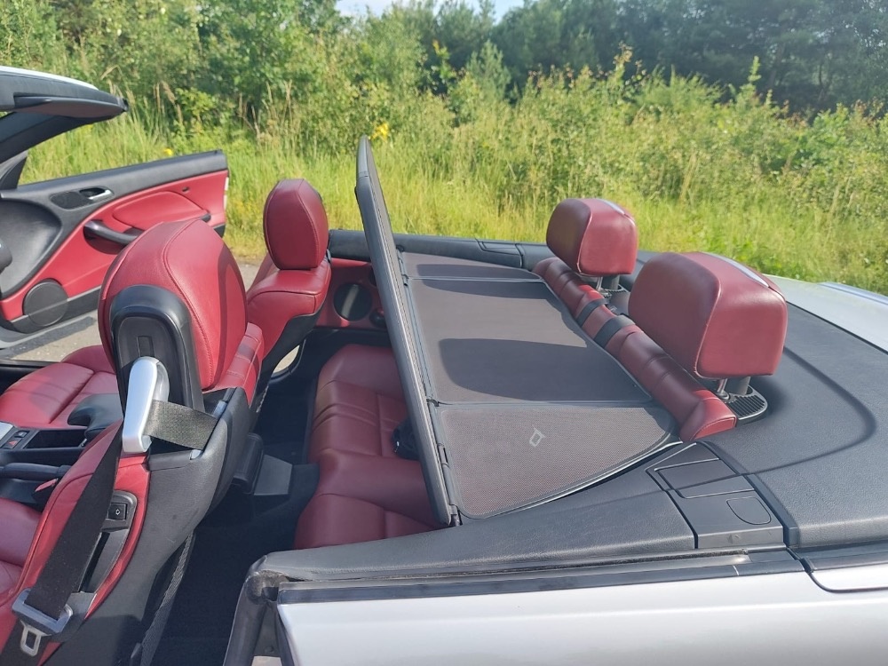 BMW e46 330Cd Cabrio M-Paket, 2006 - 16