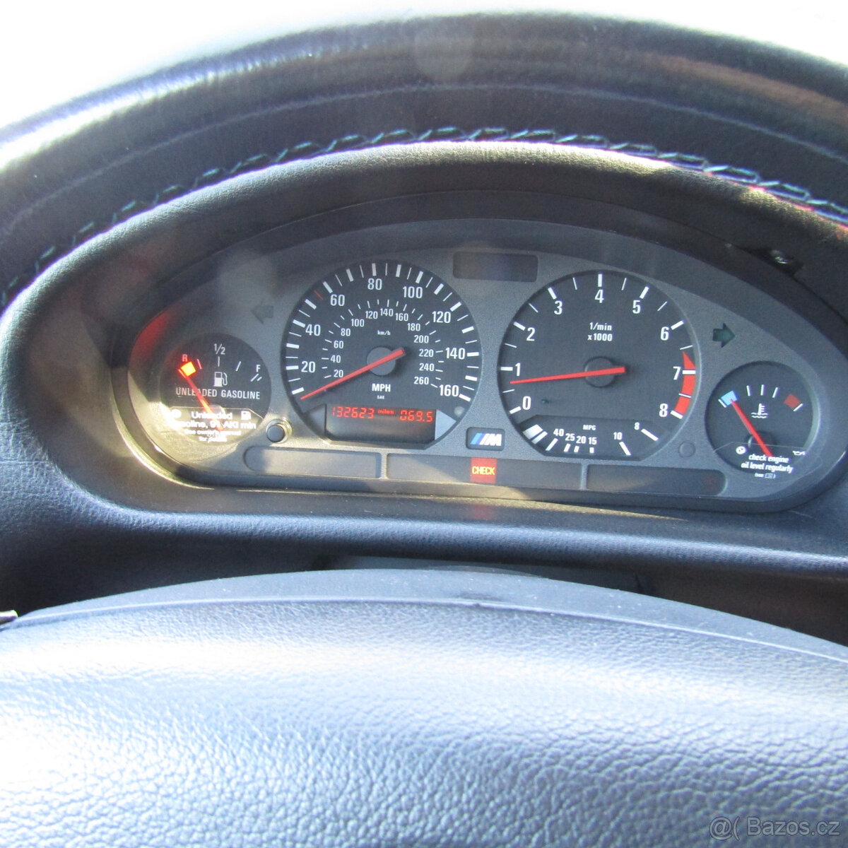 BMW M3 E36 3,0i 176kw, MOŽNOST ODPOČTU DPH - 16