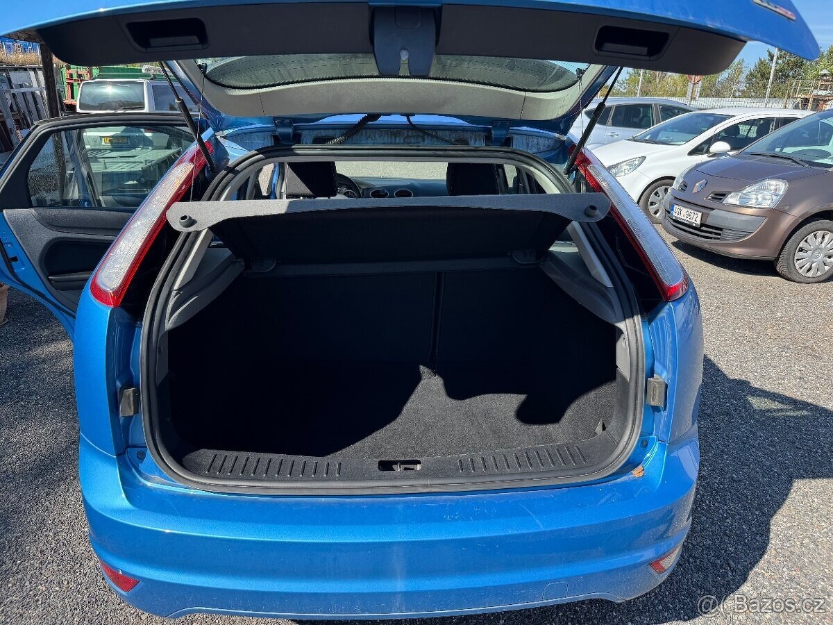 Ford Focus II Facelift - 16