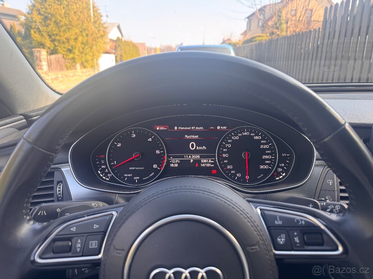 Audi A6 Allroad 3.0Bitdi 235kW - 16