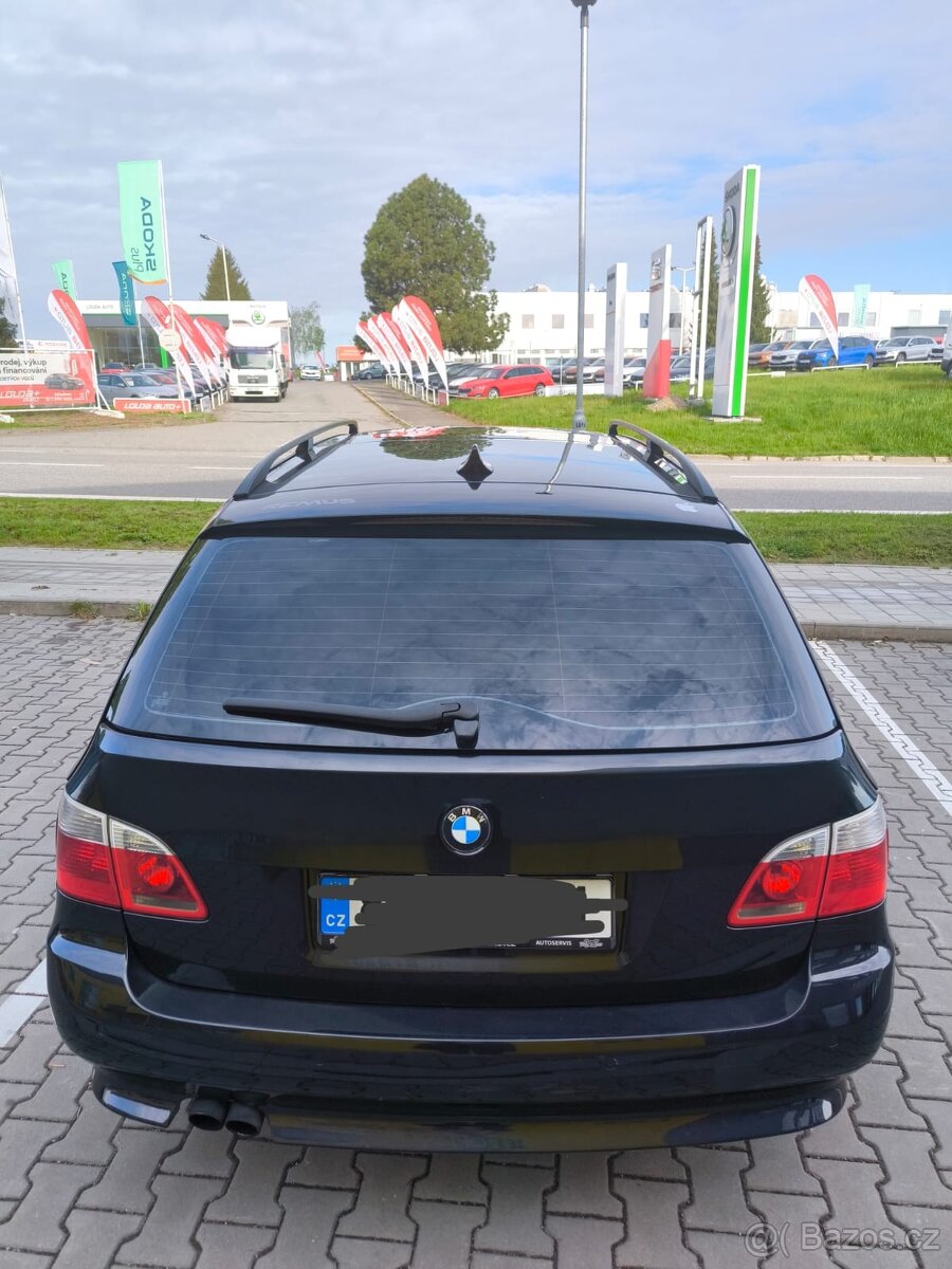 Bmw řada 5 530D, 184KW, R.V 2004 - 16