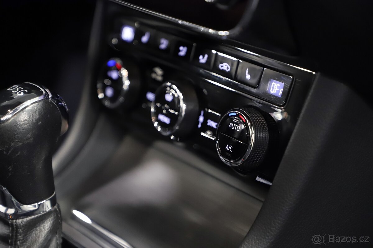 Škoda Superb iV Combi 1.4TSI 160kW DSG - záruka Autodraft - 16