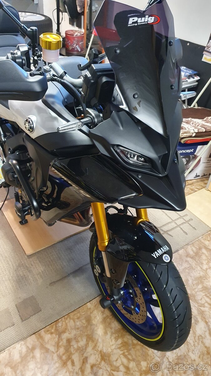 Yamaha Tracer 9 GT - 16