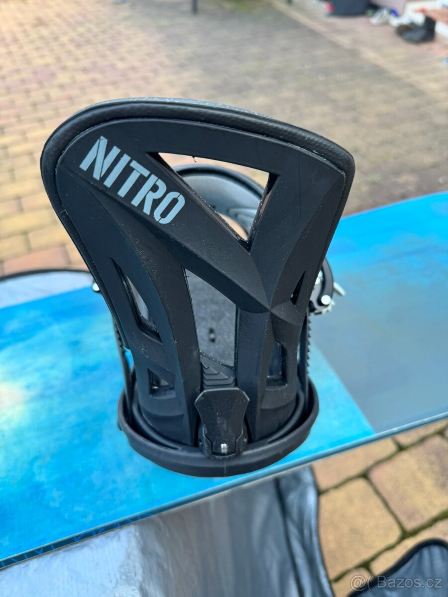 Snowboard Nitro - 16
