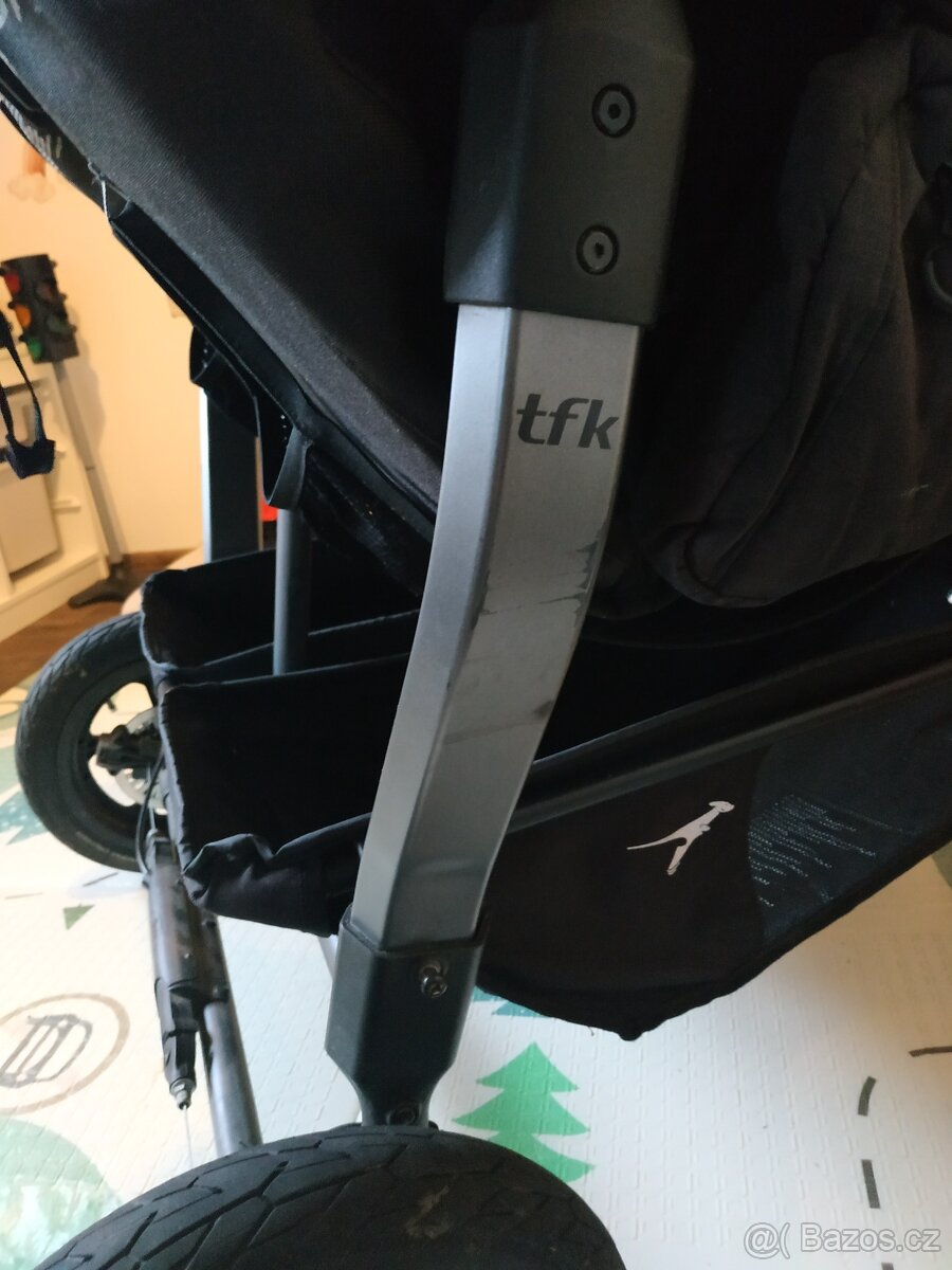 Dvojkočár TFK duo - 16