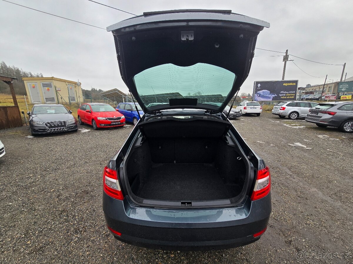 Škoda Octavia – 2.0 TDI 110KW Drive - 16