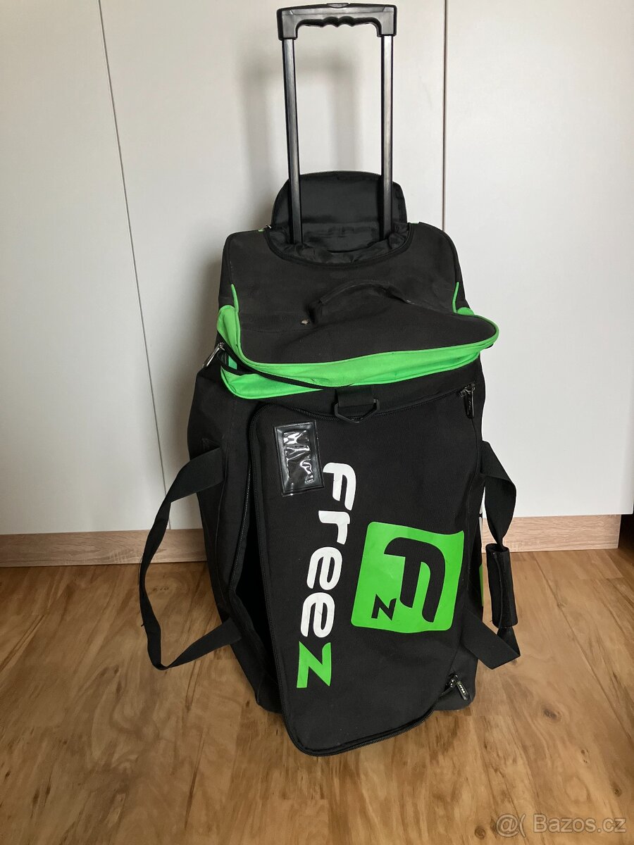 florbalová brankářká výstroj - 16