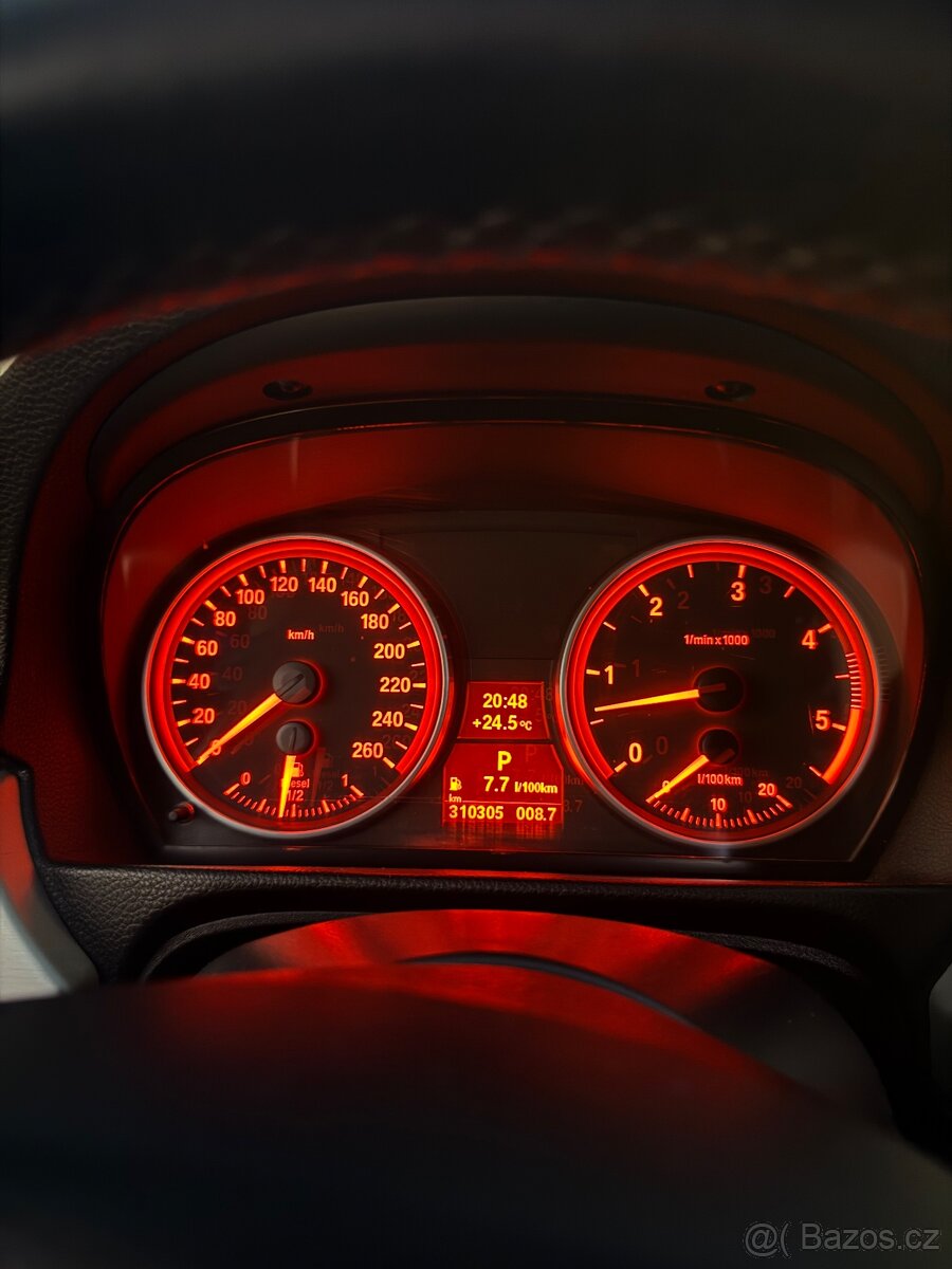 BMW e91 M-packet - 16