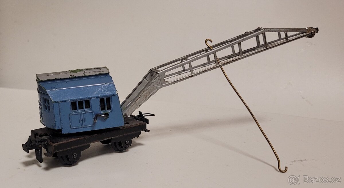 Modelová železnice, vlaky, vagony, příslušenství - 16