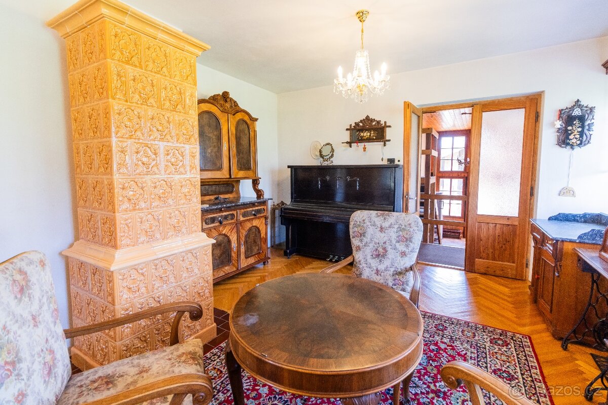 Prodej rodinného domu 171 m², pozemek 3578 m² Lukavice - 16