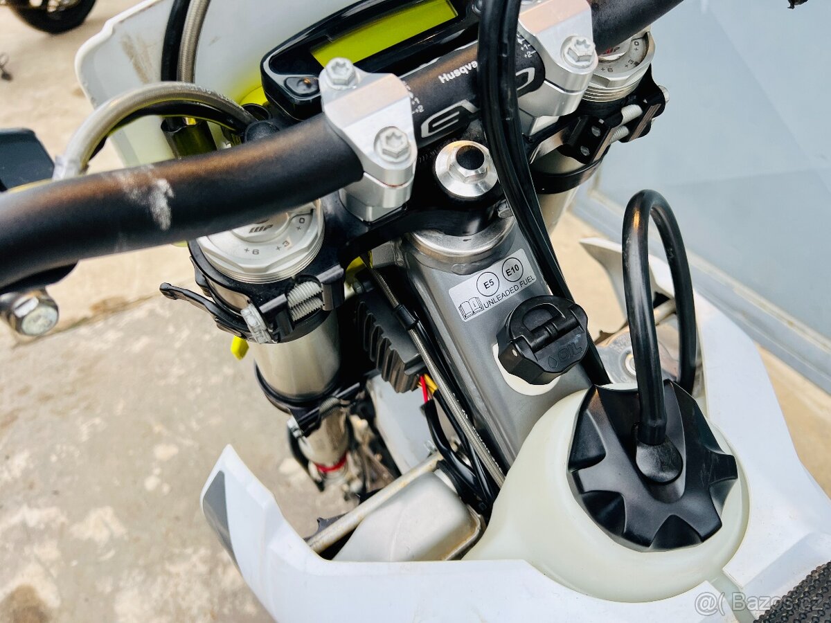 Husqvarna TE 300 TPI, možnost splátek a protiúčtu - 16